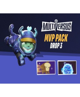 MultiVersus - MVP Pack 3 DLC Xbox Series X|S Xbox Series X|S Key 